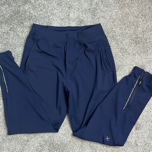 Lululemon Joggers Navy Blue